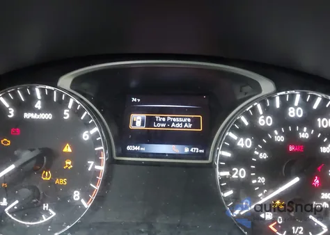 2020 Nissan Pathfinder Sv 4Wd from USA, damaged, VIN 5N1DR2BM8LC610178